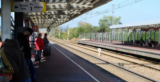 Equo confía en el cumplimento íntegro del acuerdo sobre las cercanías ferroviarias