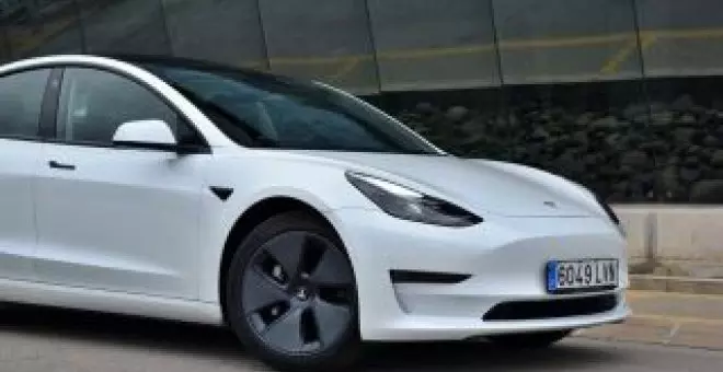 Probamos el coche eléctrico más vendido del mundo, ¿está sobrevalorado el Tesla Model 3?