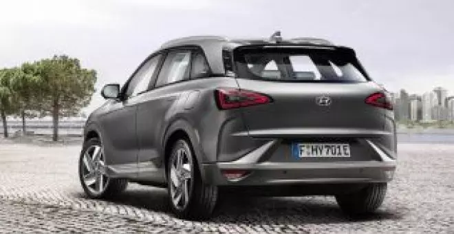 Hyundai Nexo: a la venta en verano con 800 kilómetros de autonomía