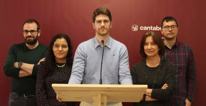 Manuel Núñez encabezará la candidatura de Cantabristas a las municipales