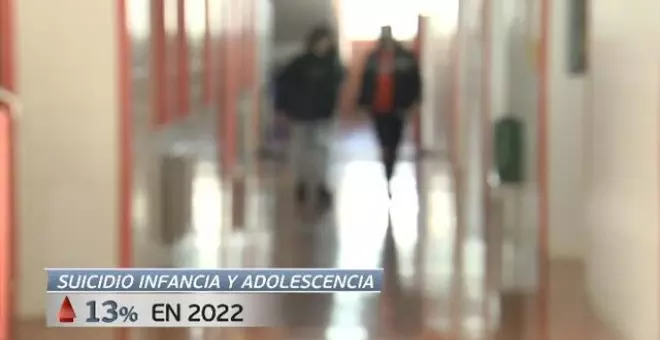 Faltan psicólogos para tratar a los adolescentes con tendencias suicidas