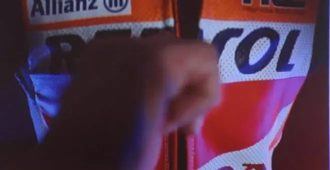 Marc Márquez presenta su nueva moto para el 2023