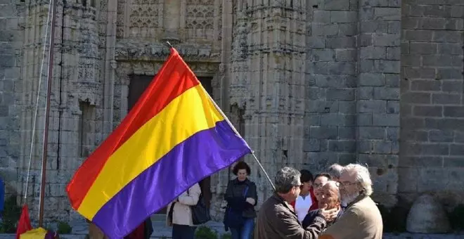 Un libro reconoce la vulneración de la legalidad republicana