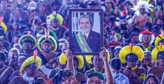 La resurrección de Lula