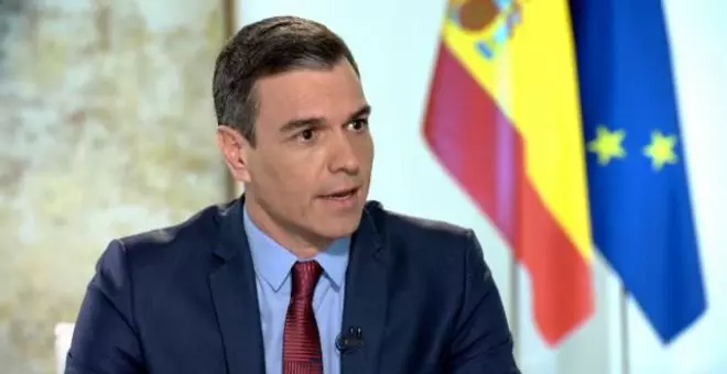 Sánchez sobre el 'caso Mediador': "Nosotros atajamos la corrupción y no la encubrimos, como hace el PP"