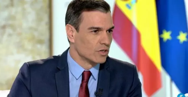 Dominio Público - Pedro Sánchez y el ruido