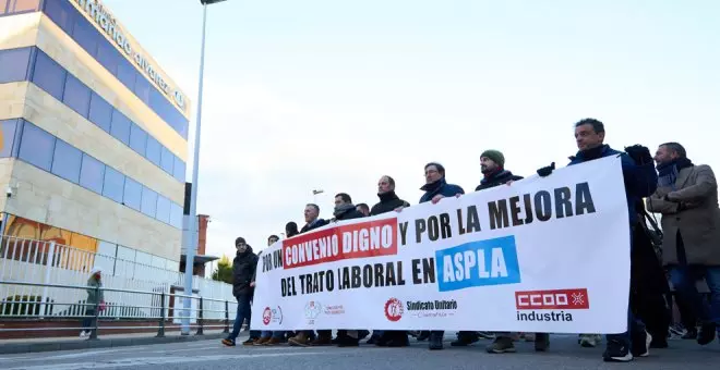 Comité y Dirección de Aspla se reunirán de nuevo el lunes en el Orecla