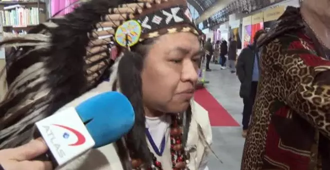 Buscando respuestas en la Feria Esotérica de Madrid