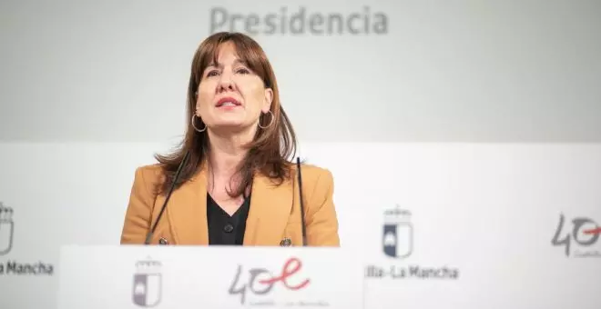 Fernández: "Si se apoyase con todos los votos significaría que lo que interesa son las mujeres y no las elecciones"