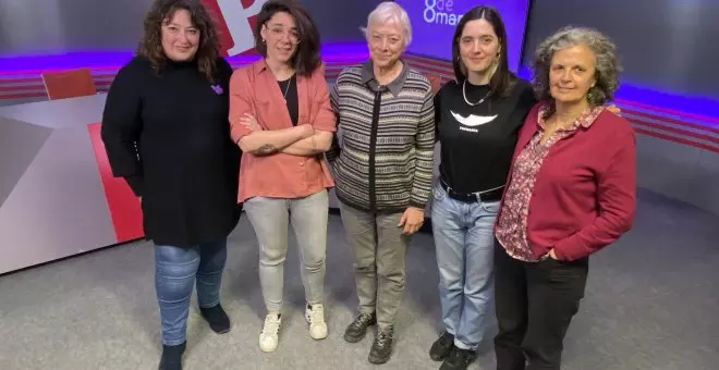 8M, de la manada hasta hoy: un debate intergeneracional sobre el feminismo