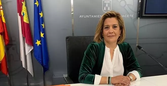 La única edil de Vox en el Ayuntamiento de Albacete denuncia "coacciones" y anuncia su salida del partido