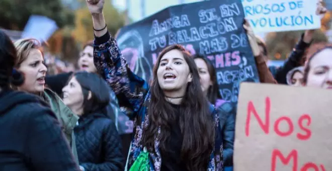 Somos tornado feminista