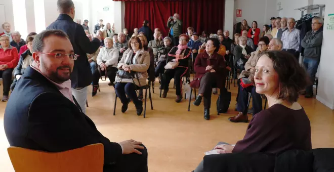 "En Asturias no hubo límites de acceso por edad a ningún servicio sanitario durante la pandemia, en otras comunidades sí"