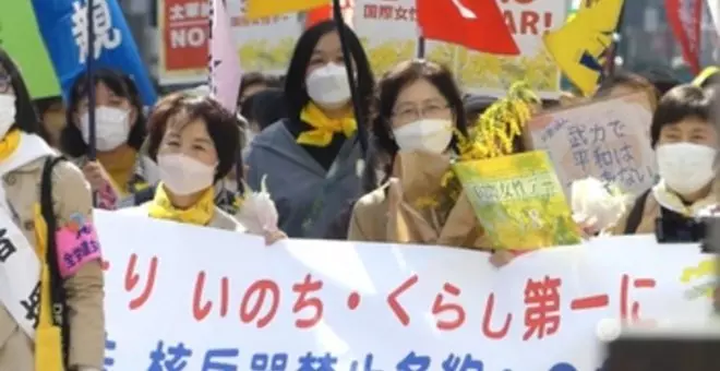 Japón reconoce la necesidad de revisar su cultura laboral en el Día de la Mujer