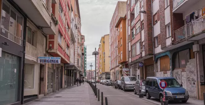 El asfaltado de la calle Lasaga Larreta, que costará 69.000 euros, comenzará el lunes