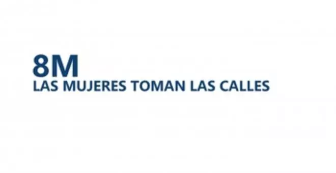 Las mujeres toman las calles