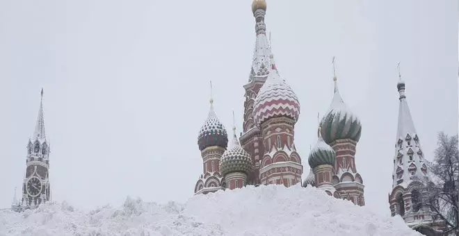 Rusia, entre la resiliencia y la nostalgia imperial