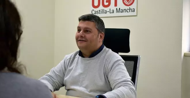 Monforte: "El sindicalismo también tiene que ir cambiando igual que ha ido cambiando la sociedad"