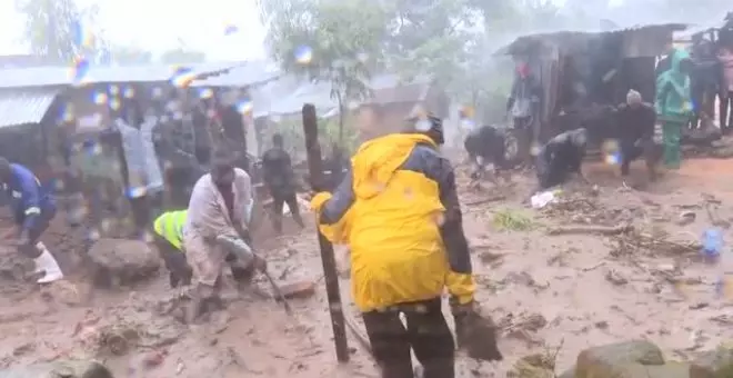 El ciclón Freddy golpea África y deja ya 200 muertos a su paso