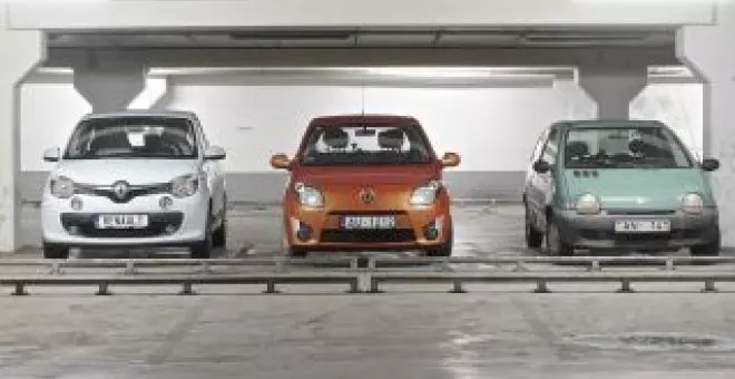 El Renault Twingo cumple 30 años convirtiéndose en un coche eléctrico asequible 'pa tipos como tú'