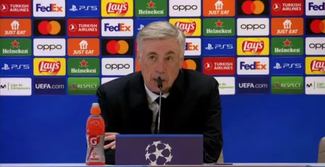 Ancelotti: "Kroos y Modric no juegan por su carrera, juegan porque lo merecen"