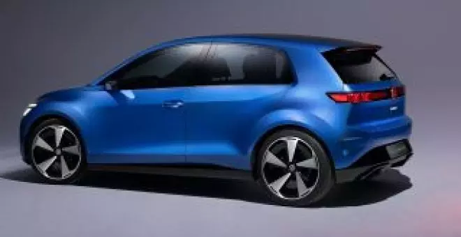 El Volkswagen ID.2all eléctrico es atractivo, capaz y asequible, sí, pero habrá un modelo aún más barato