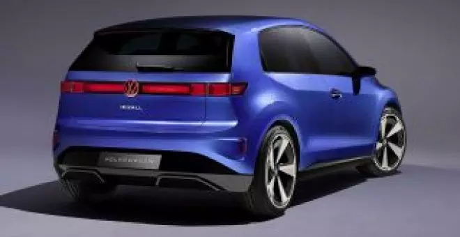 Este es el coche eléctrico más importante de la historia de Volkswagen, y se fabricará en España