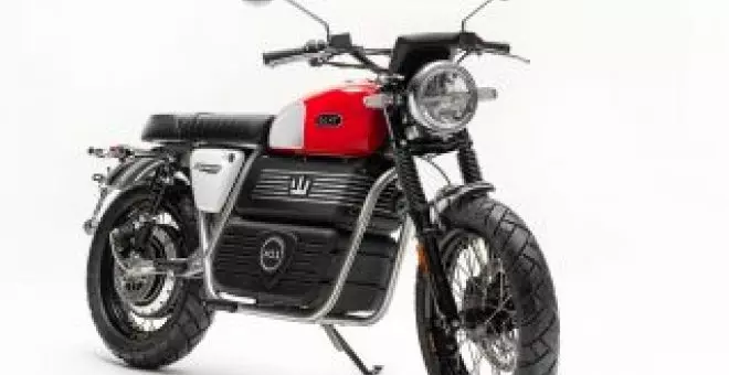 Esta moto de estilo retro es una 125 pero tiene 30 CV de potencia: es legal y está disponible en España