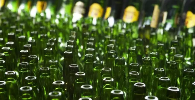 Esta es la primera sidra asturiana hecha con energía renovable