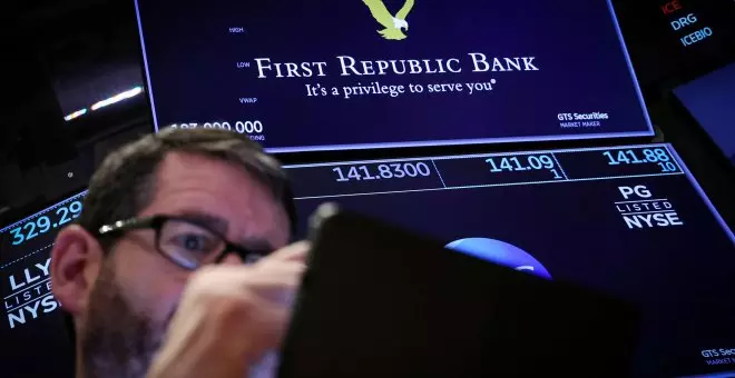 Once grandes bancos de EEUU rescatan a First Republic con 30.000 millones de dólares