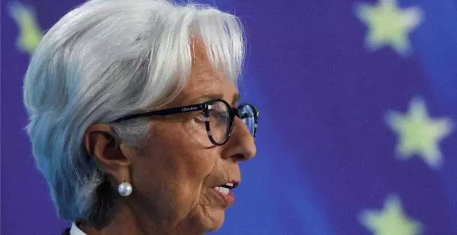 ¿Para qué sirve Christine Lagarde?