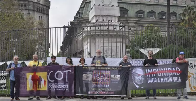 Querellantes del franquismo reavivan la causa en Argentina en pleno foro mundial de derechos humanos