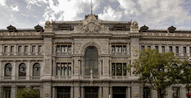 El Banco de España aprecia un mayor coste financiación de los bancos tras el colapso de Credit Suisse y SVB