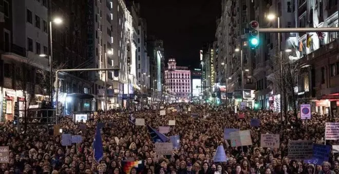 Feminismo y cambio institucional