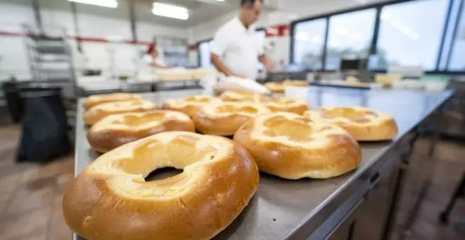 El Gobierno empieza a pagar las ayudas a la panadería y pastelería, que se pueden solicitar hasta el 17 de abril