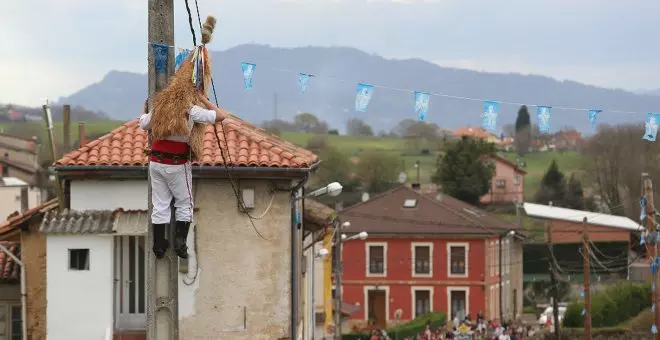 Valdesoto: l'epicentru de les mazcaraes