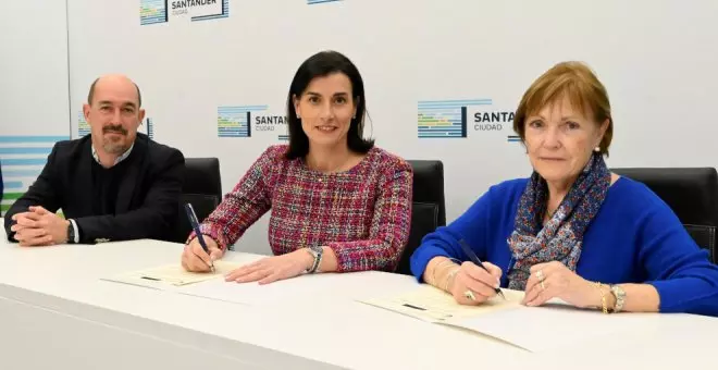 El Ayuntamiento firma un convenio de colaboración con la Asociación Cultural 'Quima'
