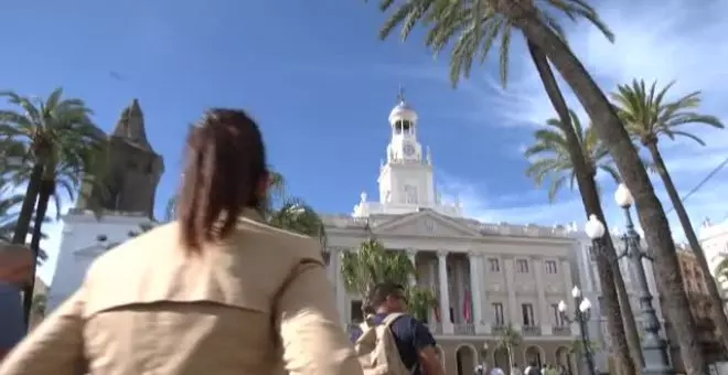 Cádiz se llena de poesía para recibir al IX Congreso Internacional de la Lengua Española