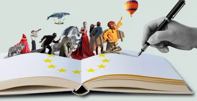 El Día de los Autores Europeos, el Congreso de la Lengua en Cádiz y otras historias de escritores