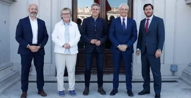 El escenario del Teatro Real se trasladará en mayo a tres localidades de Cantabria