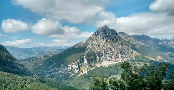 Ramales de la Victoria registra una de las temperaturas más altas del país