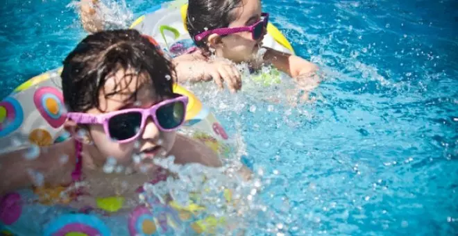 Piscinas y jacuzzis: los imprescindibles del verano