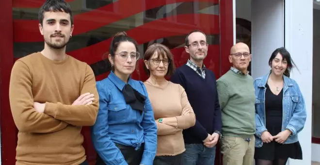 Cantabristas acusa a PRC y PSOE de "comprar las mentiras" de las promotoras de polígonos eólicos