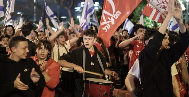 Continúan las protestas contra la reforma judicial en Israel pese a su paralización temporal