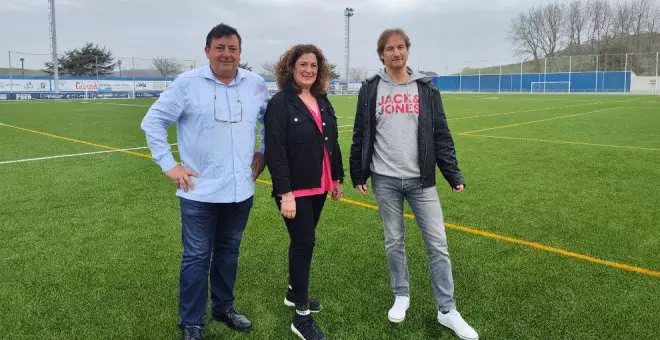 El torneo femenino 'Oceja Cup' se celebra los días 6 y 7 en Santillana del Mar y Suances