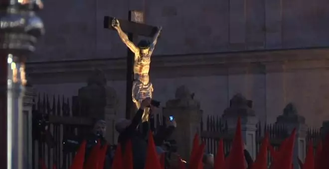 El Silencio tomó anoche las calles de Zamora