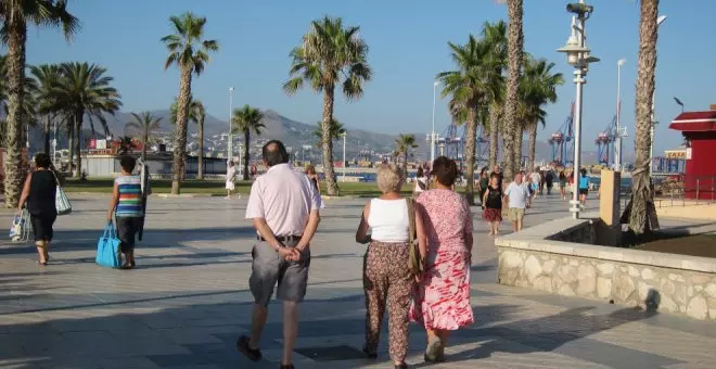 Semana Santa dejará temperaturas por encima de lo normal para esta época del año