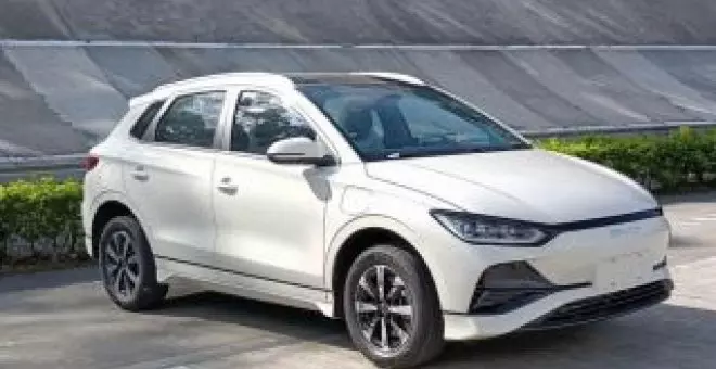 BYD e2, el coche eléctrico que podría amenazar al MG4 por precio, tamaño y especificaciones