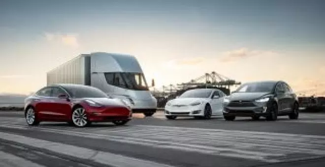 Tesla confirma tres nuevos vehículos eléctricos: el Model 2 y un par de sorpresas