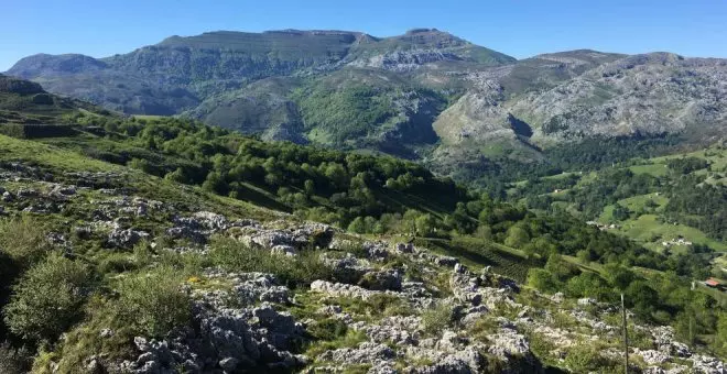 Marzo ha sido el tercero más seco y el cuarto más caluroso de los últimos 62 años en Cantabria